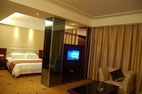Jinbao Hotel Xiamen Esterno foto
